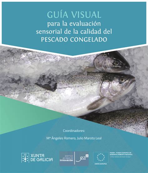 calidad del pescado congelado del area de guissona